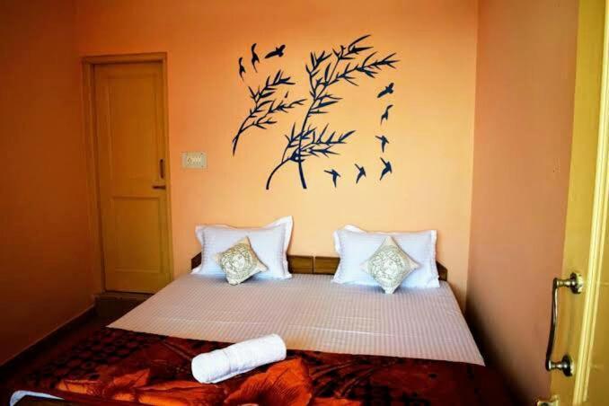 מקלוד גאנג' Be Happy Homestay מראה חיצוני תמונה