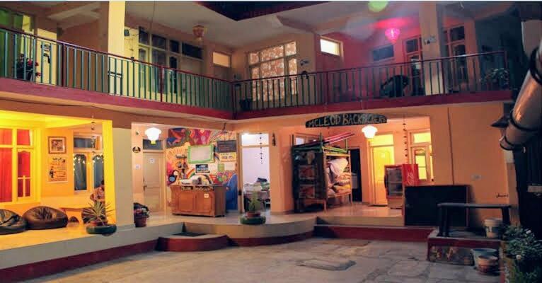 מקלוד גאנג' Be Happy Homestay מראה חיצוני תמונה