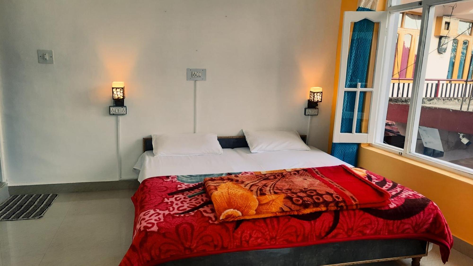 מקלוד גאנג' Be Happy Homestay מראה חיצוני תמונה