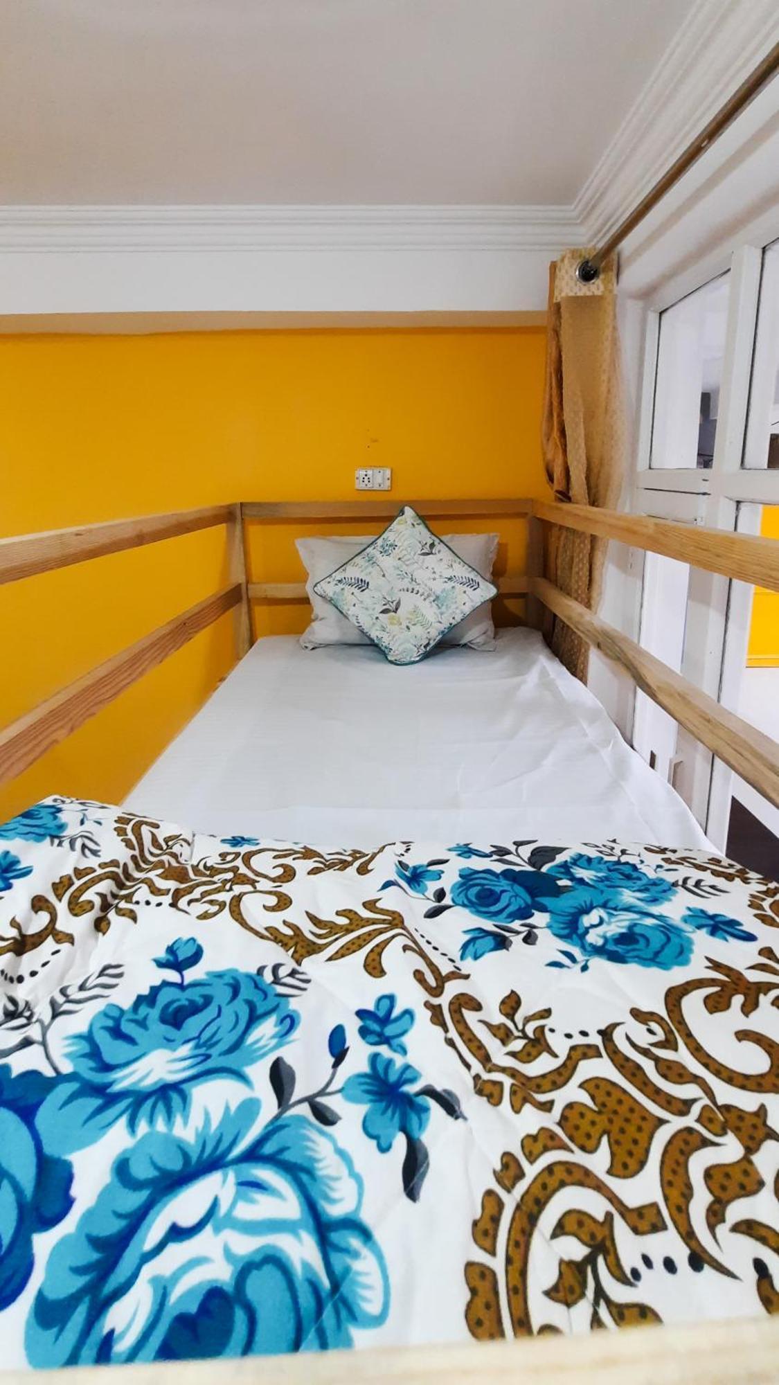 מקלוד גאנג' Be Happy Homestay מראה חיצוני תמונה
