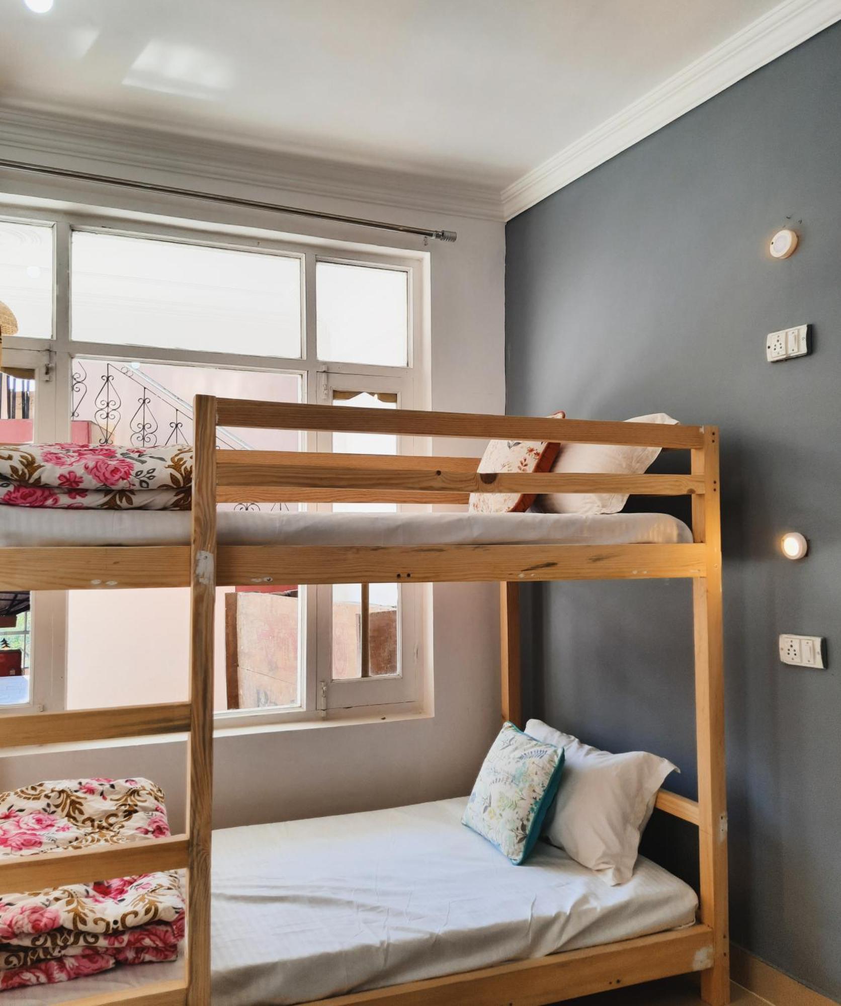 מקלוד גאנג' Be Happy Homestay מראה חיצוני תמונה