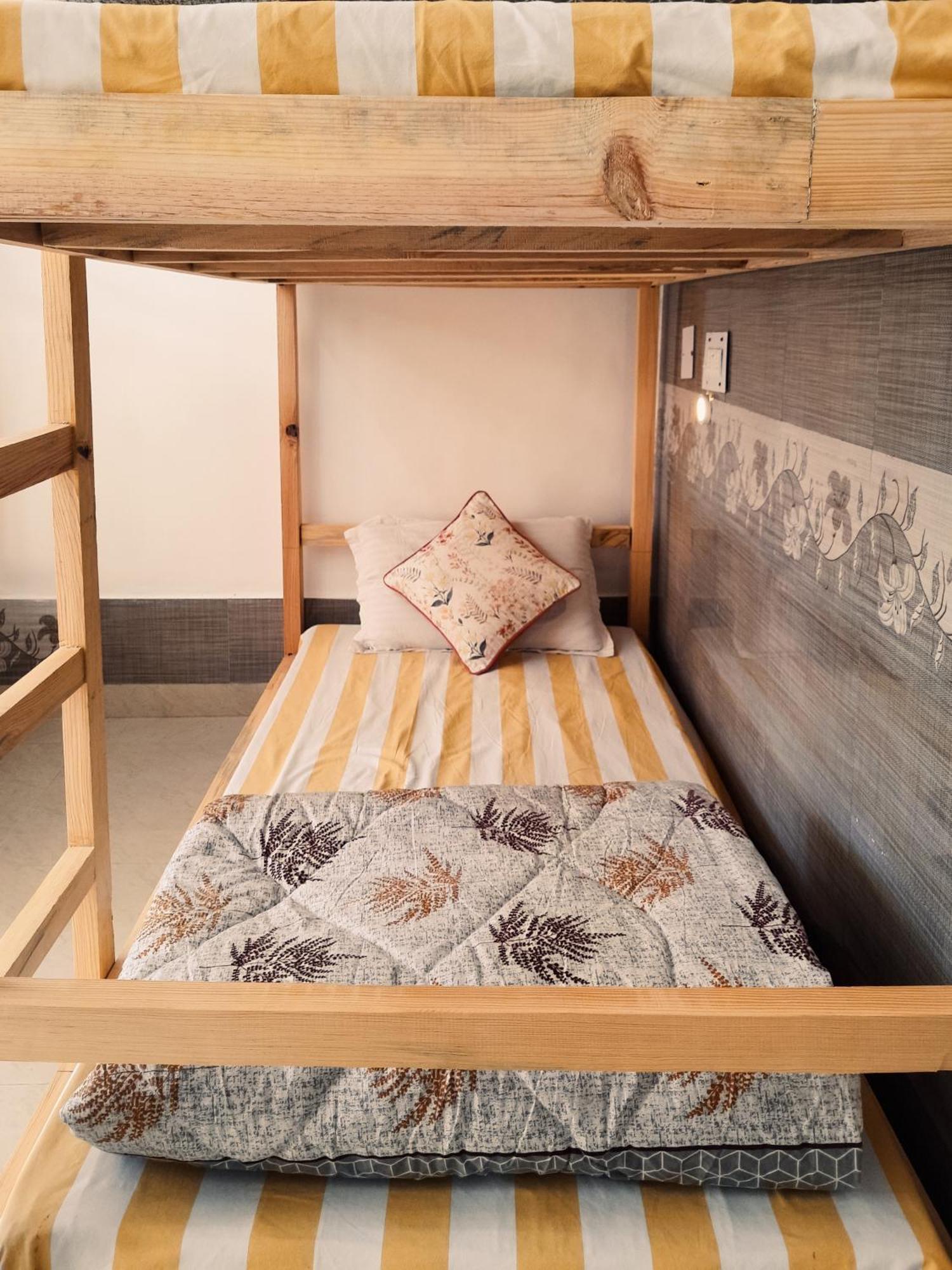 מקלוד גאנג' Be Happy Homestay מראה חיצוני תמונה
