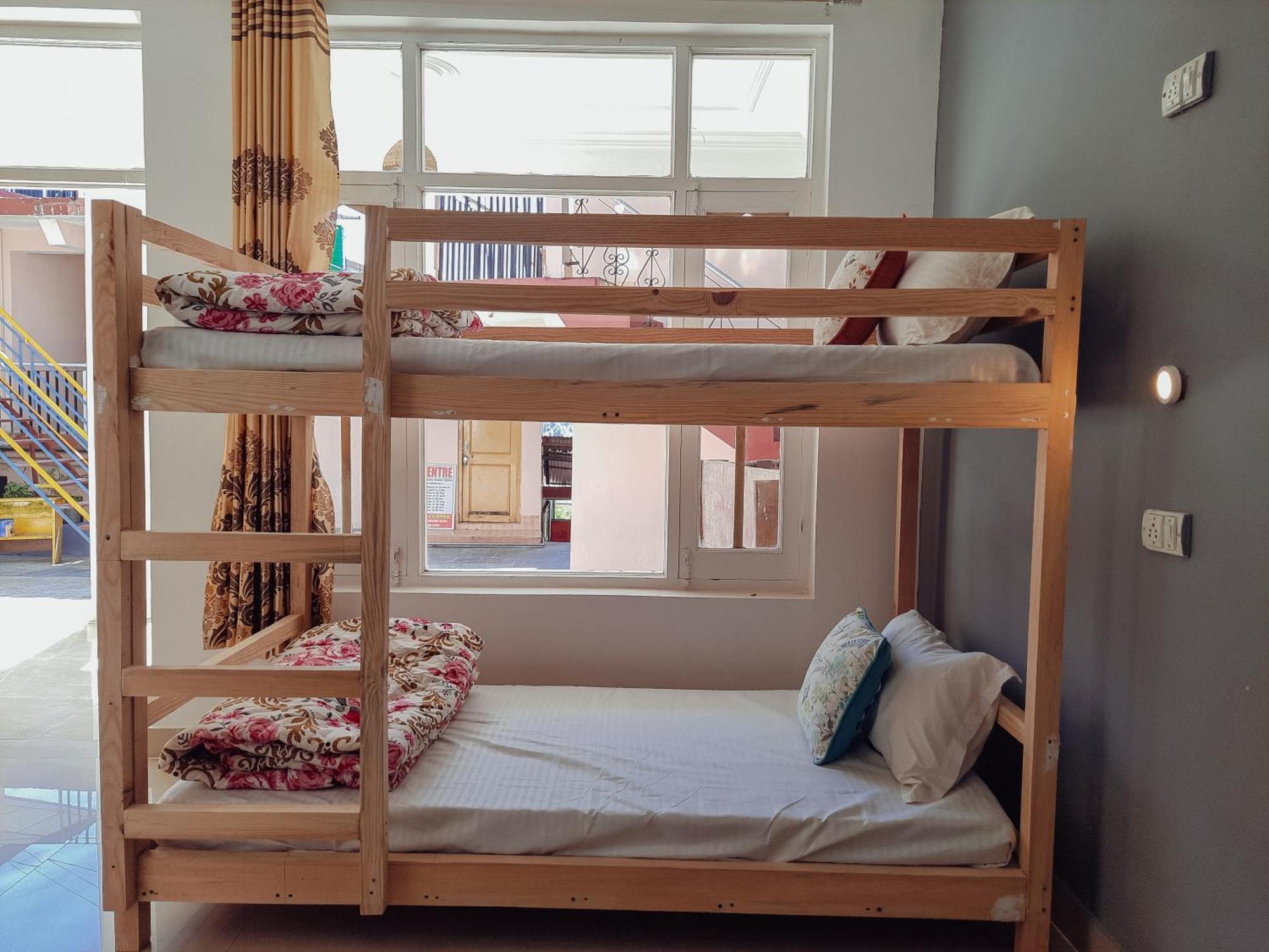 מקלוד גאנג' Be Happy Homestay מראה חיצוני תמונה