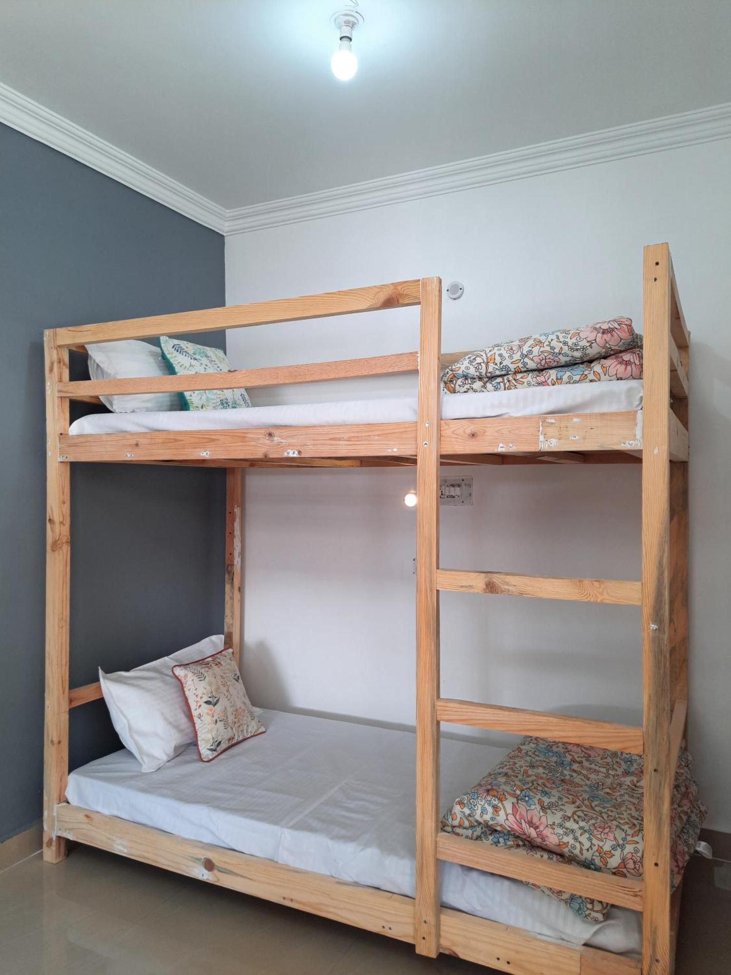 מקלוד גאנג' Be Happy Homestay מראה חיצוני תמונה