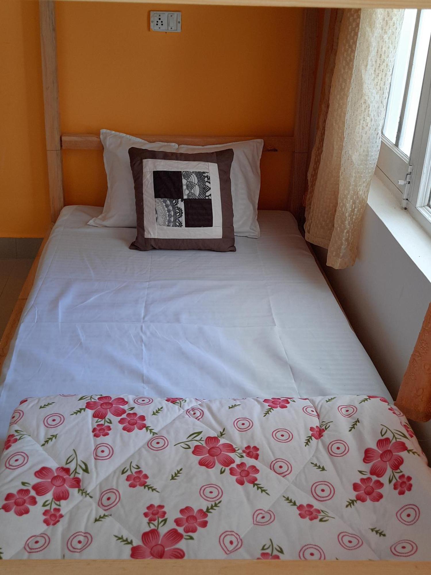 מקלוד גאנג' Be Happy Homestay מראה חיצוני תמונה
