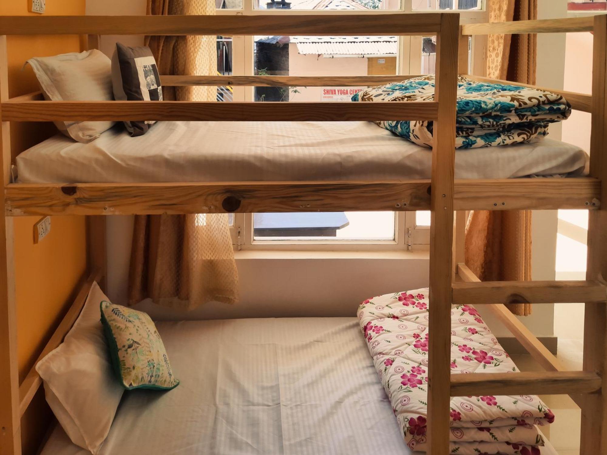 מקלוד גאנג' Be Happy Homestay מראה חיצוני תמונה