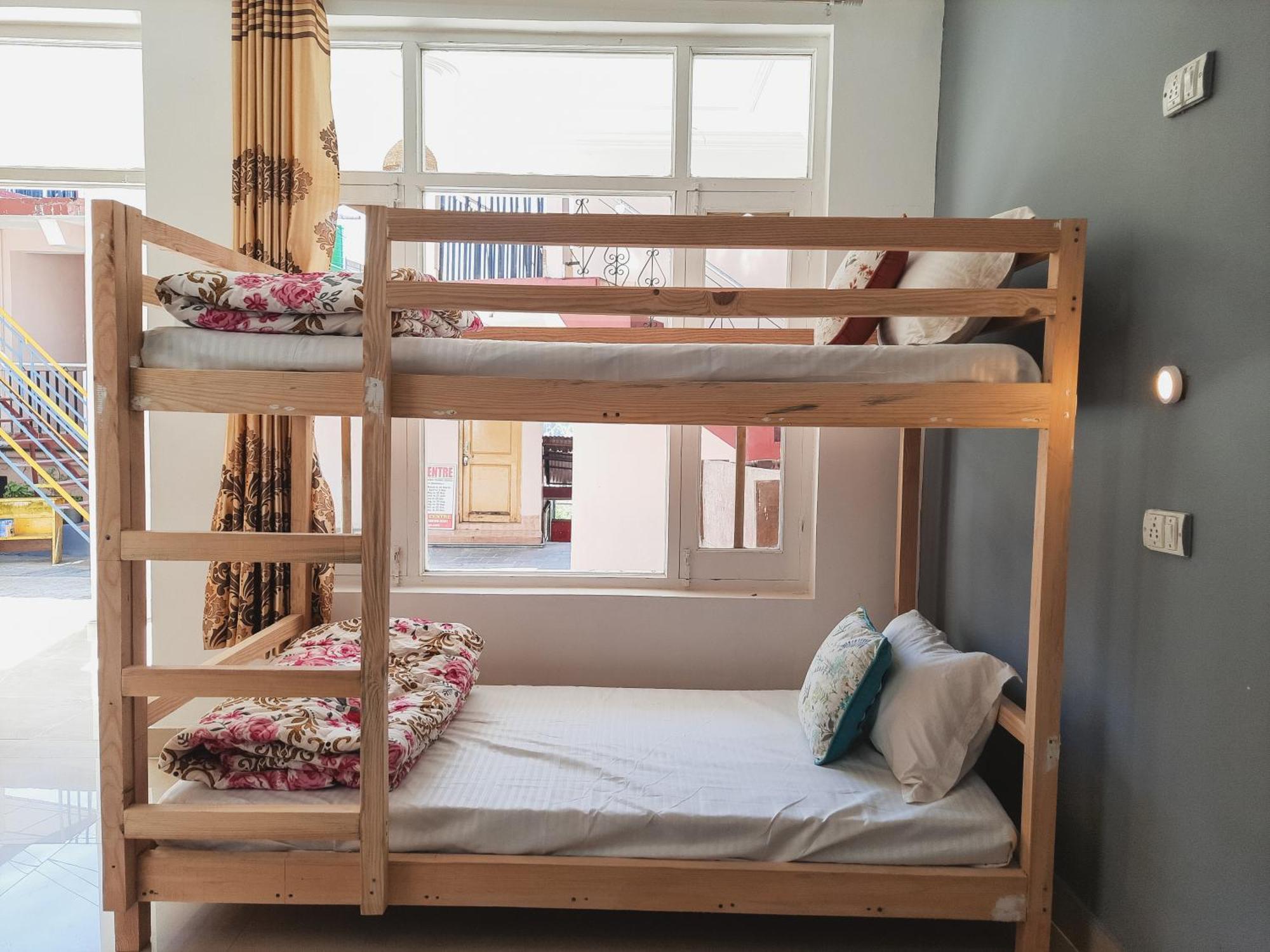 מקלוד גאנג' Be Happy Homestay מראה חיצוני תמונה