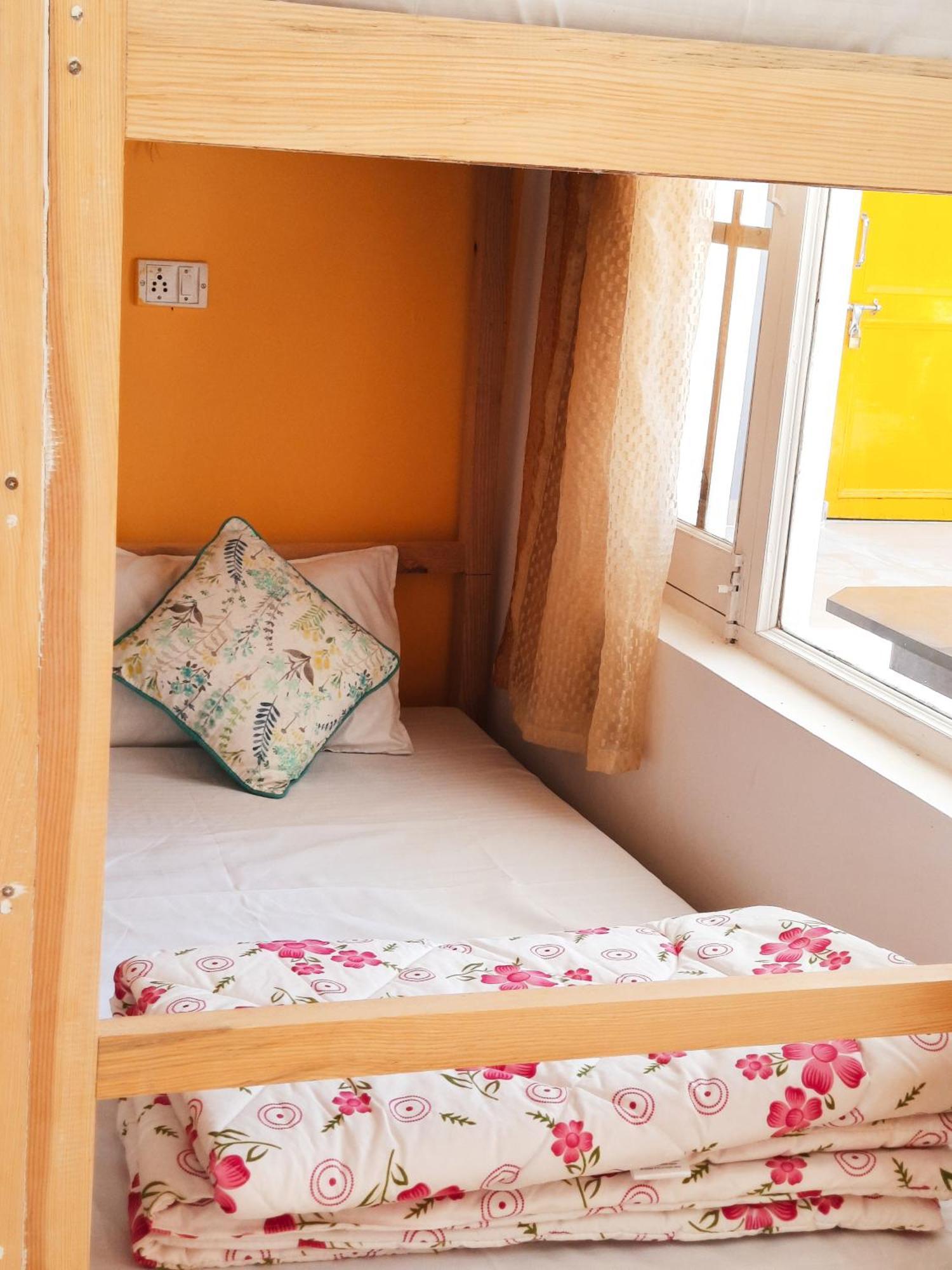 מקלוד גאנג' Be Happy Homestay מראה חיצוני תמונה